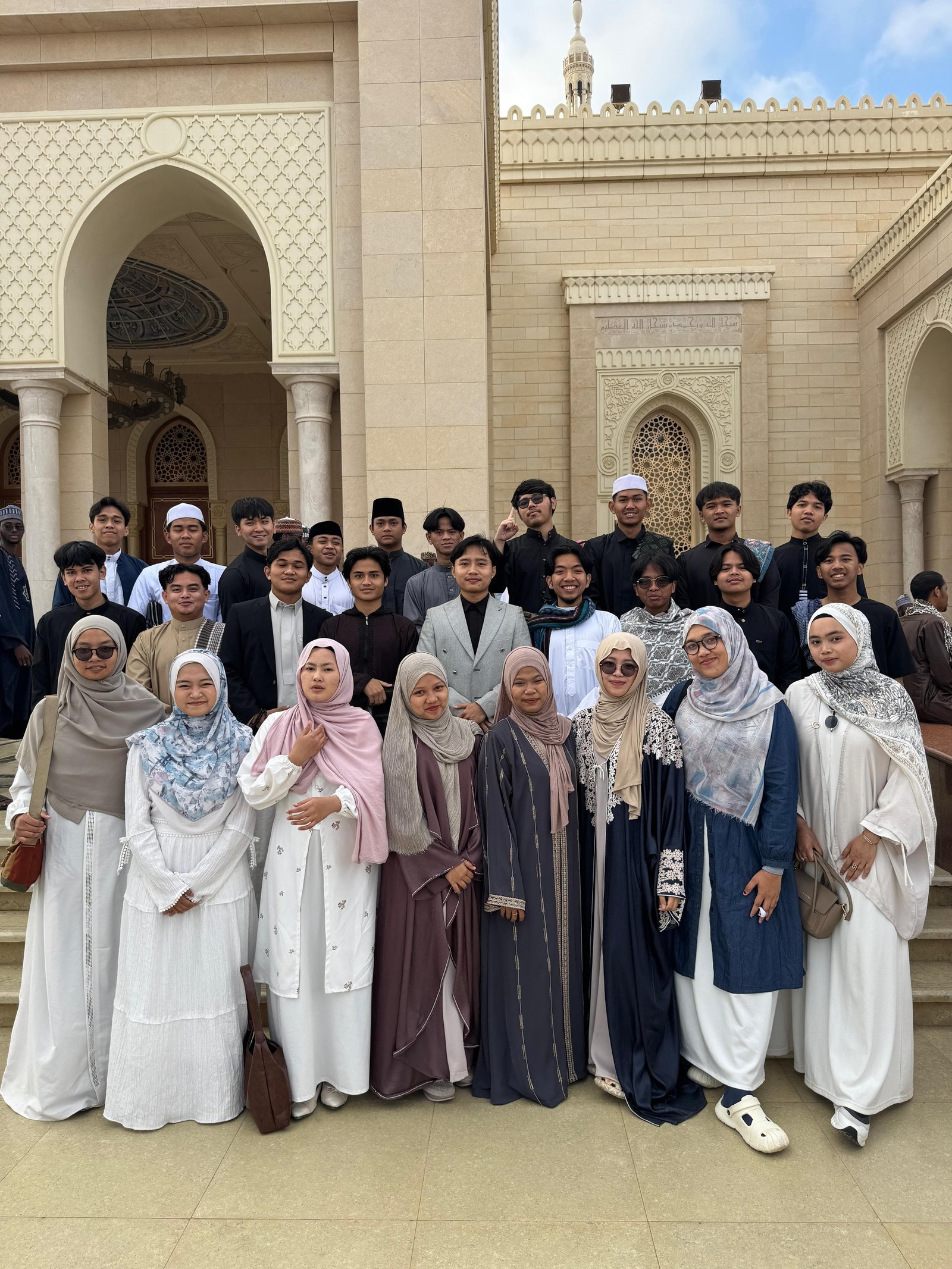 Hari Raya Idul Adha di Mesir