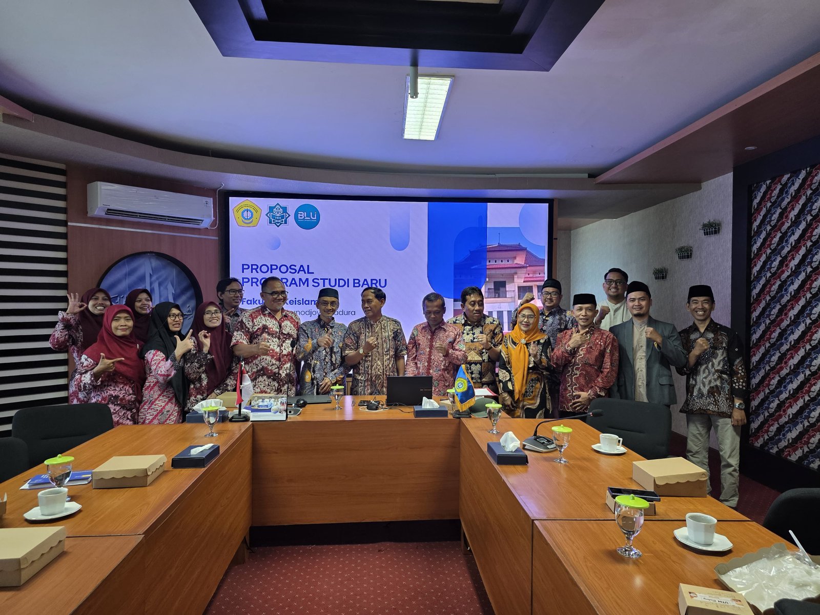 Senat UTM Setujui 3 Prodi  Baru Keislaman: HBS Resmi Menjadi HES